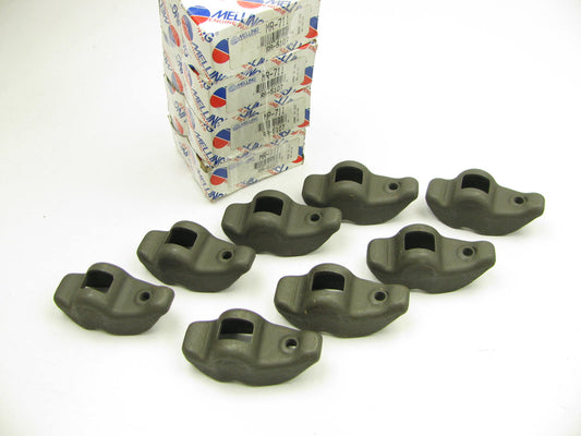 (8) Melling MR-711 Engine Rocker Arms 1981-2004 Ford 1.6L 1.9L 2.0L