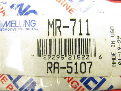 (8) Melling MR-711 Engine Rocker Arms 1981-2004 Ford 1.6L 1.9L 2.0L