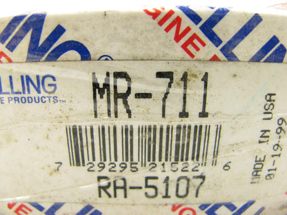 Melling MR-711 Engine Rocker Arm for 1981-2004 Ford 1.6L 1.9L 2.0L