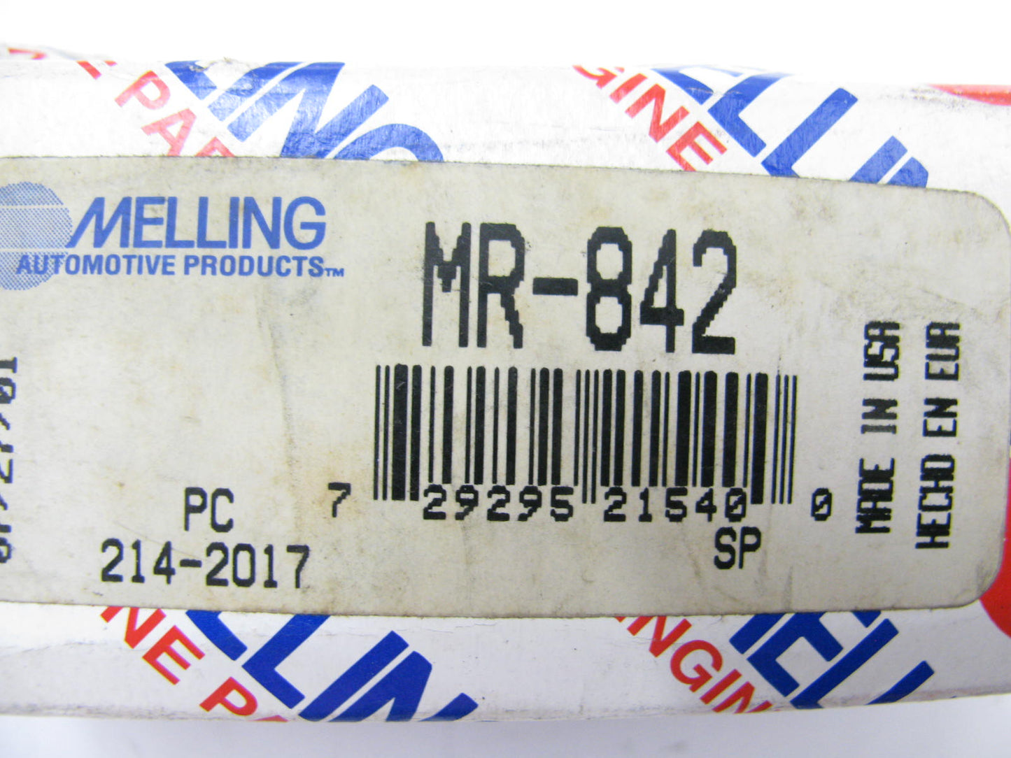 Engine Rocker Arm-Stock Melling MR-842