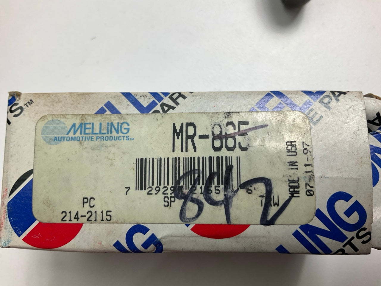 Melling MR-865 Engine Rocker Arm For 1977-1992 Jeep AMC GM 2.5L-L4