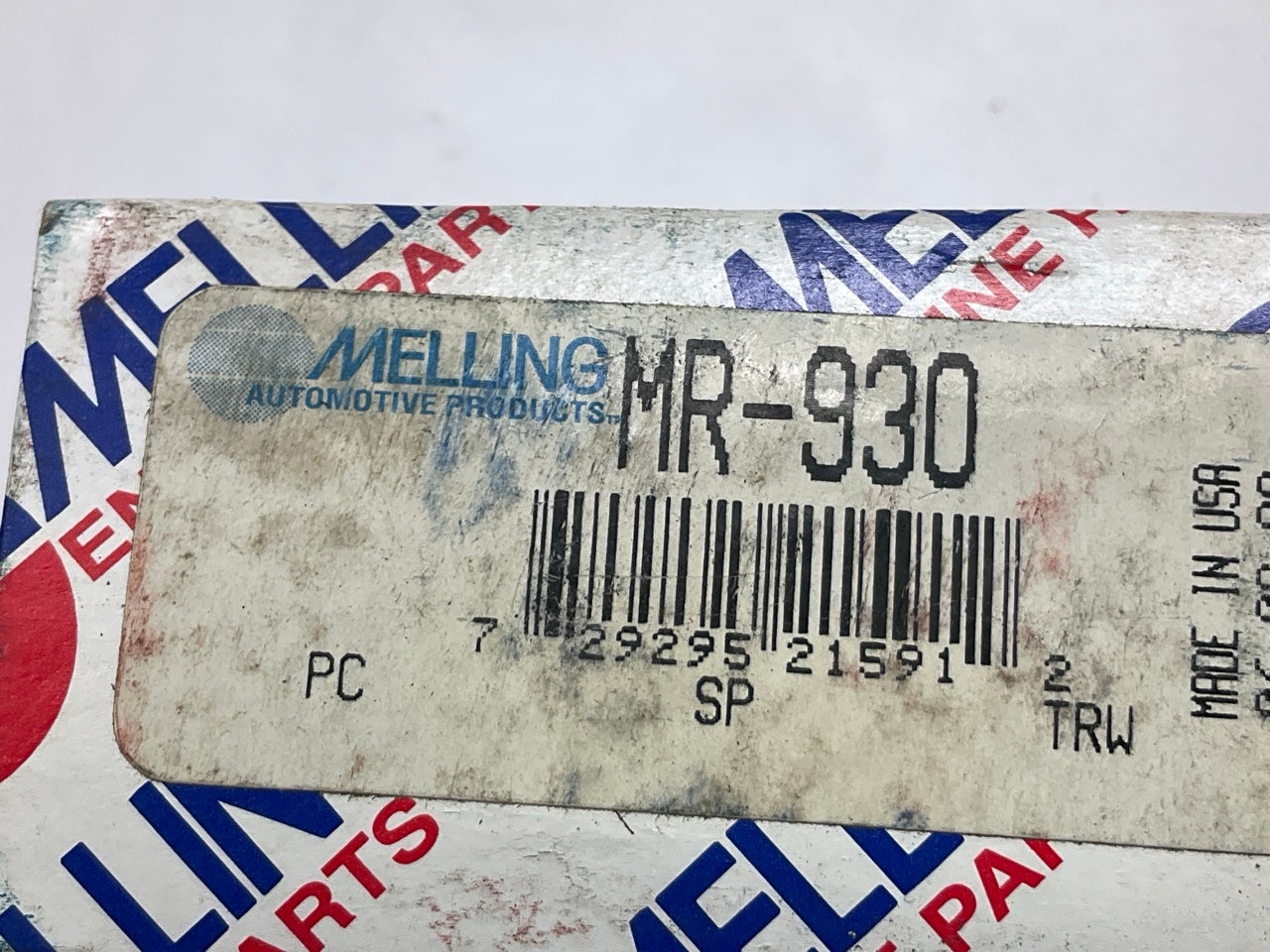 Melling MR-930 Engine Rocker Arm For 1991-2000 Chrysler 3.3L 3.8L-V6