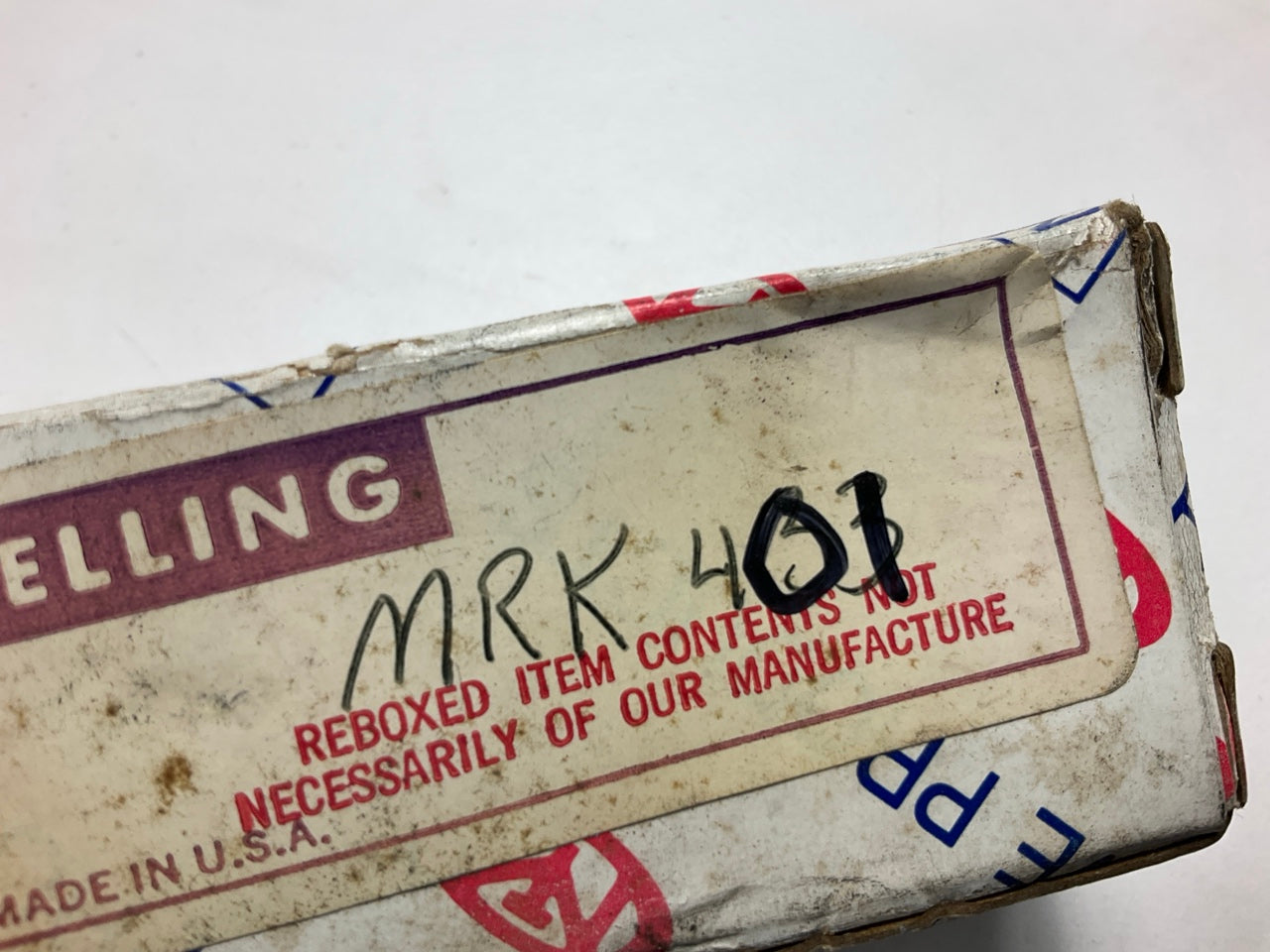 Melling MRK-401 Rocker Arm Kit