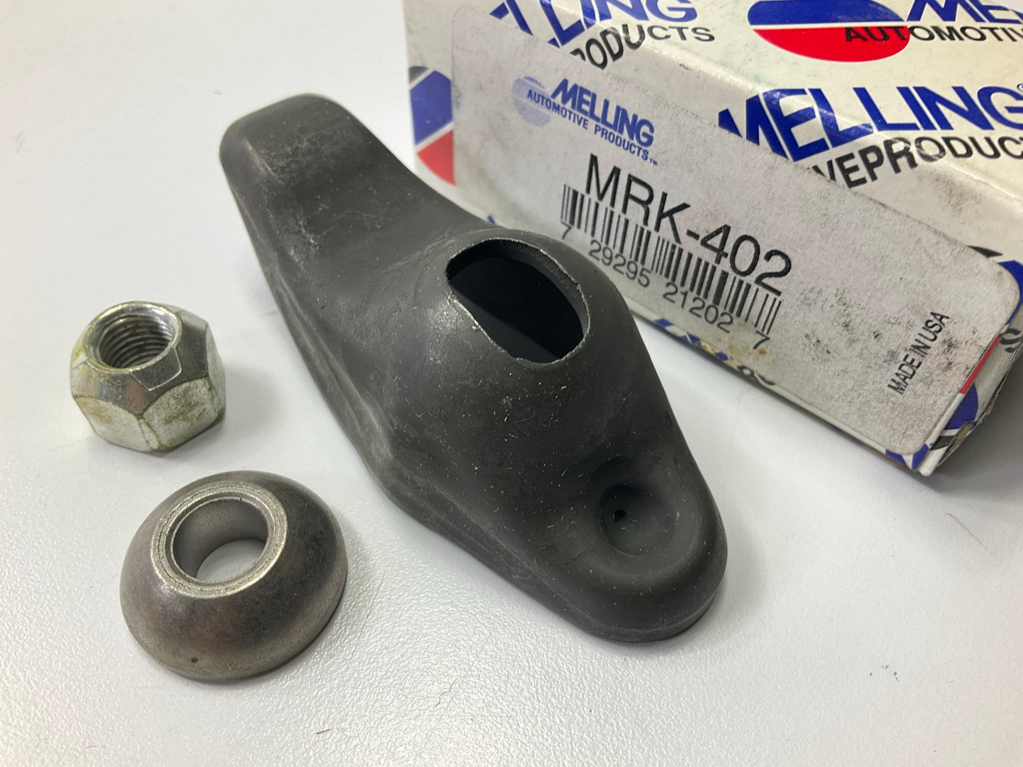 Melling MRK-402 Engine Rocker Arm Kit - Stock - GM Chevy 230 250 292 I6
