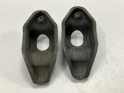Melling MRK-552-2 Engine Rocker Arm Kit: Contains (2) MR740, 2 Pivots & 1 Bridge