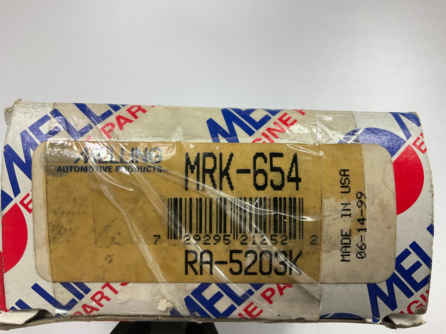 Melling MRK654 Stock Engine Rocker Arm Kit - 1985-1996 Ford 4.9L 300 I6