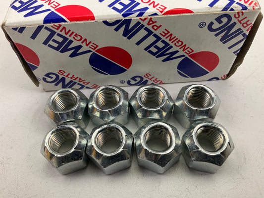 (8) Melling MRM-1786 Stock Engine Rocker Arm Nuts
