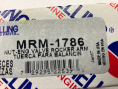 (8) Melling MRM-1786 Stock Engine Rocker Arm Nuts