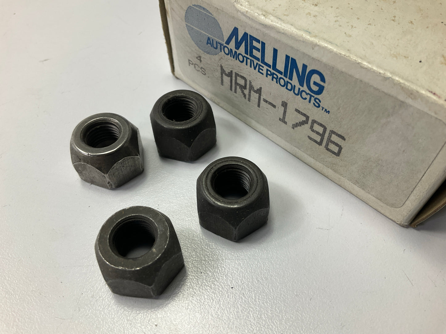 (4) Melling MRM-1796 Engine Rocker Arm Nuts