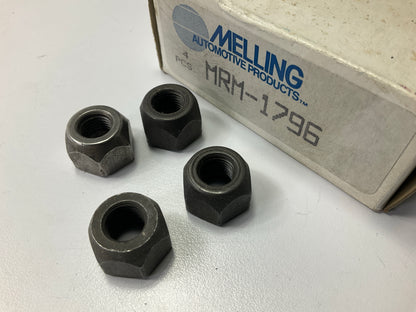 (4) Melling MRM-1796 Engine Rocker Arm Nuts