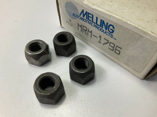 (4) Melling MRM-1796 Engine Rocker Arm Nuts