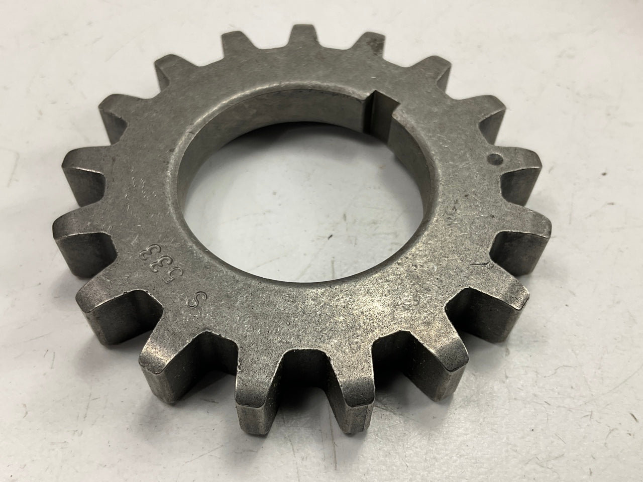 Melling S533 Engine Timing Crankshaft Sprocket 1982-95 Cadilac 4.1L 4.5L 4.9L-V8