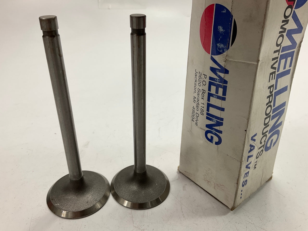 (2) Melling V0947 Stock Engine Intake Valves