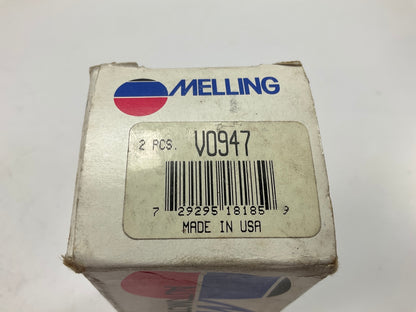 (2) Melling V0947 Stock Engine Intake Valves