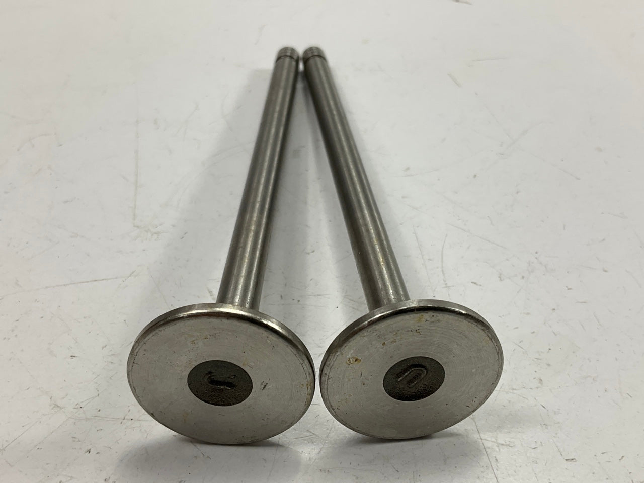 (2) Melling V1500 Exhaust Valves - Detroit Diesel 71-Series 4-71 6-71 1.18'' Dia.