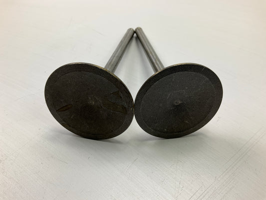 (2) Melling V1714 Stock Engine Intake Valves