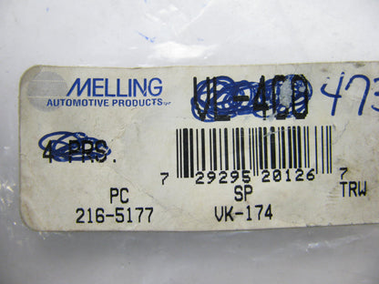 (35) PCS - Melling VL-400 Engine Valve Spring Retainer Keepers