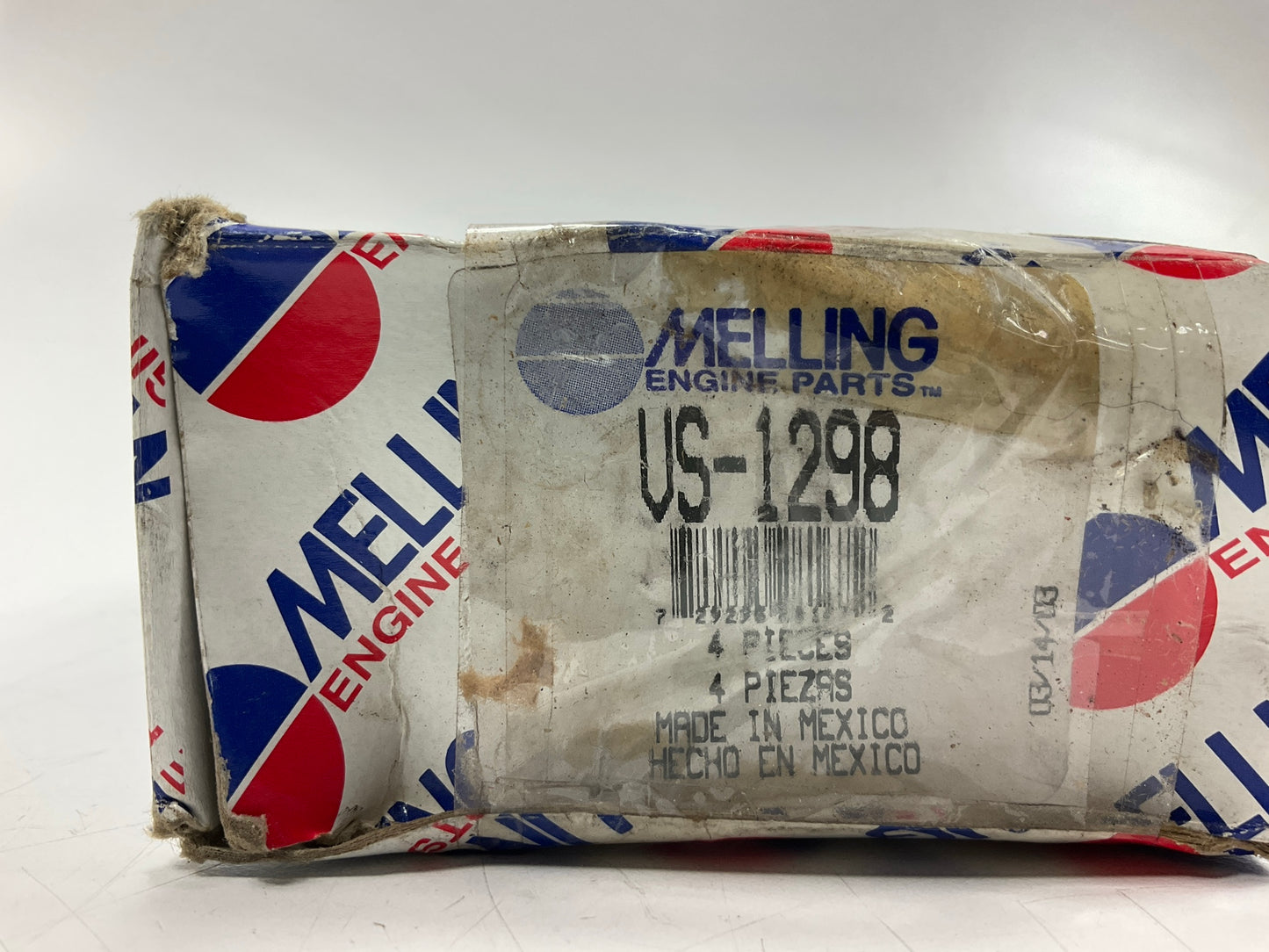 (4) Melling VS-1298 Stock Engine Valve Springs