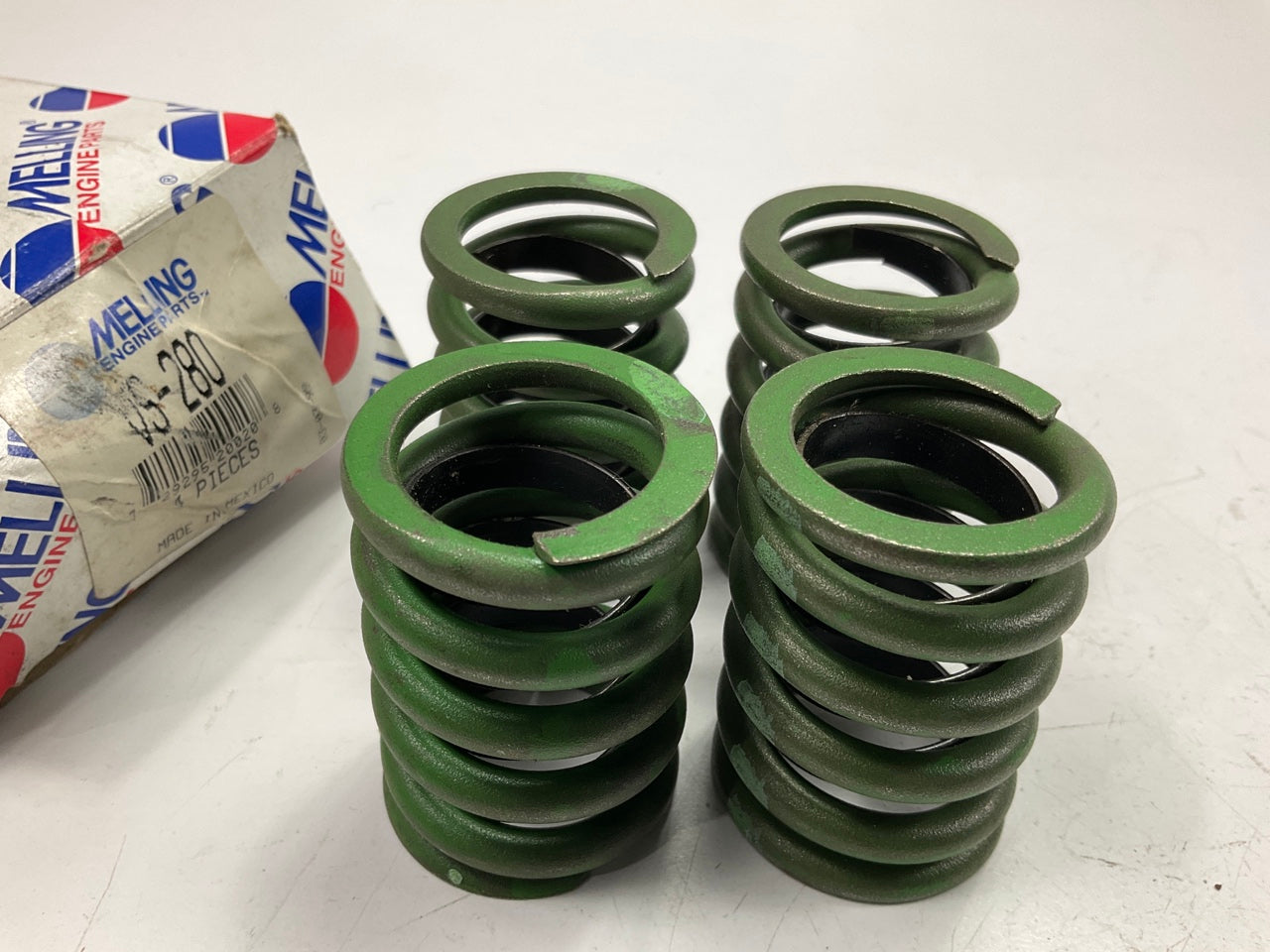 (4) Melling VS-280 Valve Springs