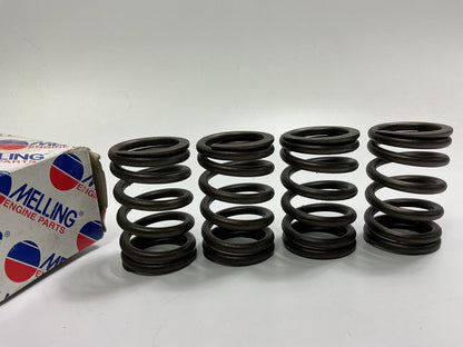 (4) Melling VS140 Stock Engine Valve Spring - Ford Y-Block 239 272 292 312