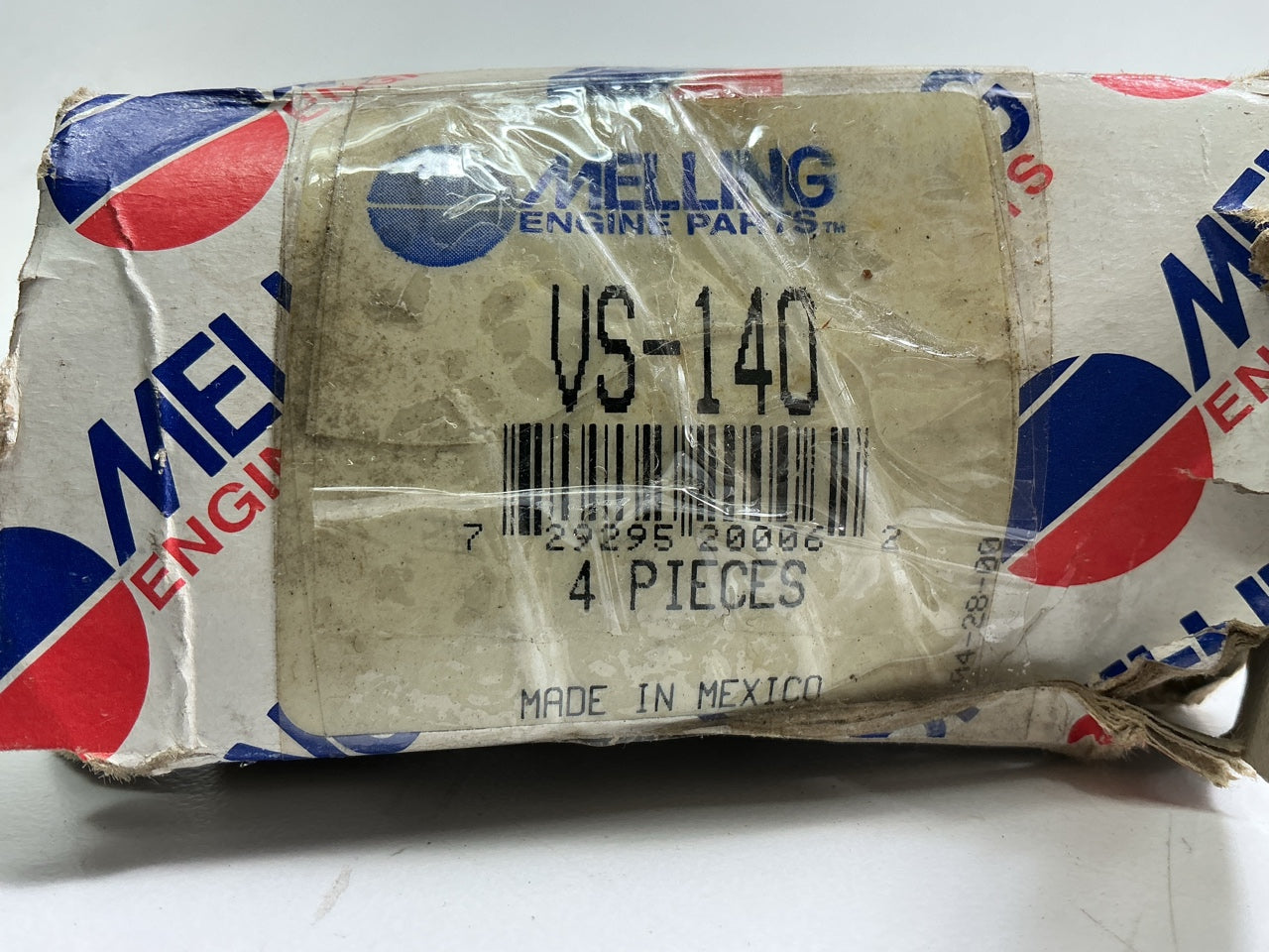(4) Melling VS140 Stock Engine Valve Spring - Ford Y-Block 239 272 292 312