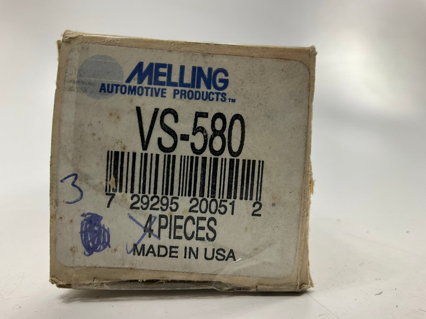 (3) Melling VS580 Stock Engine Valve Springs