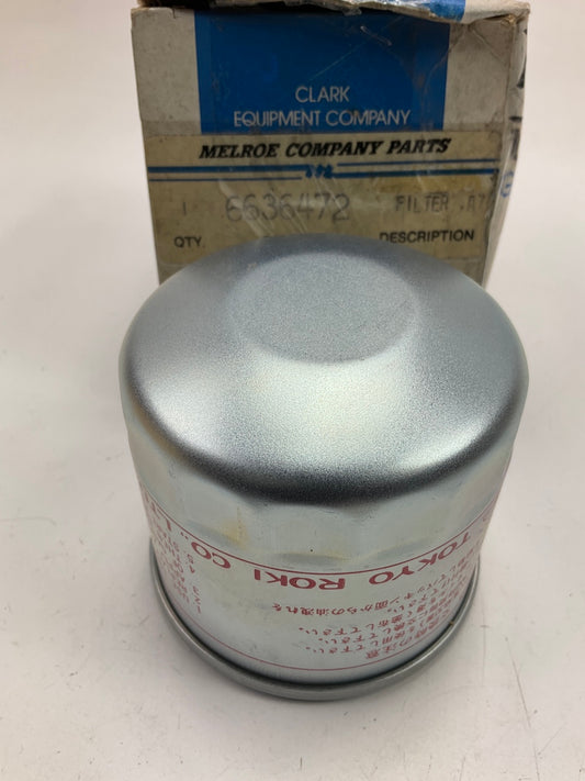 Melroe For Clark 6636472 Oil Filter