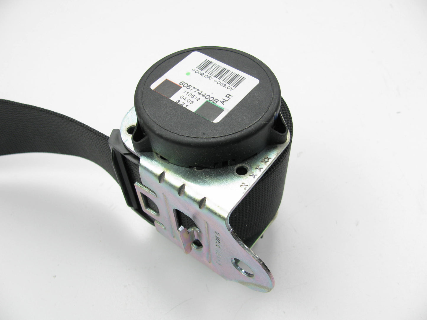 UNIVERSAL REAR Seat Belt Original OEM Mercedes-Benz 68010992AA