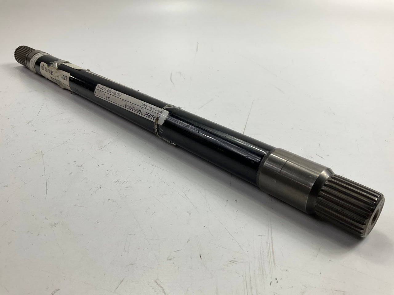 NEW OEM 03-07 Mercedes W203 C240 C280 4Matic Front Intermediate Left Axle Shaft