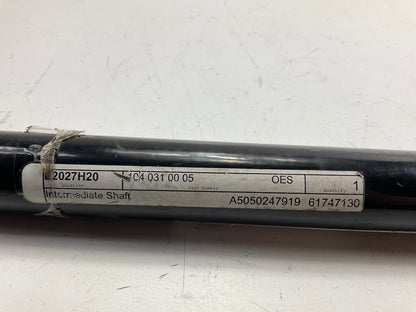 NEW OEM 03-07 Mercedes W203 C240 C280 4Matic Front Intermediate Left Axle Shaft