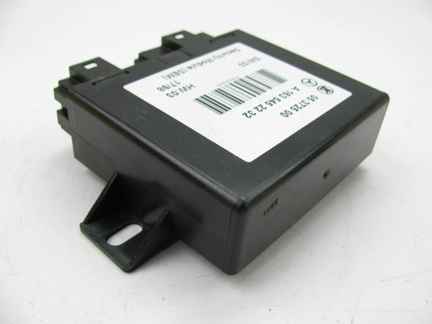 NOS - OEM Mercedes-Benz A1635452232 Security Control Module
