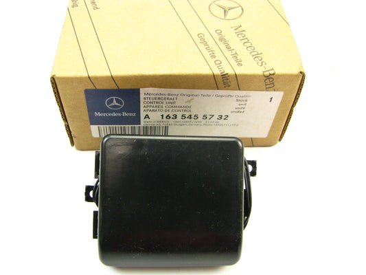 New Genuine OEM Mercedes-Benz A1635455732 Compass Control Module 98-03 M-Class