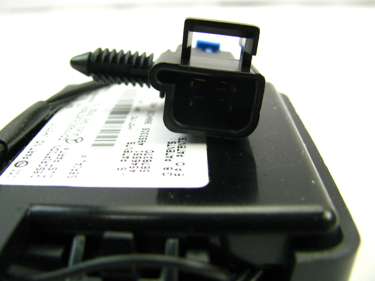 New Genuine OEM Mercedes-Benz A1635455732 Compass Control Module 98-03 M-Class