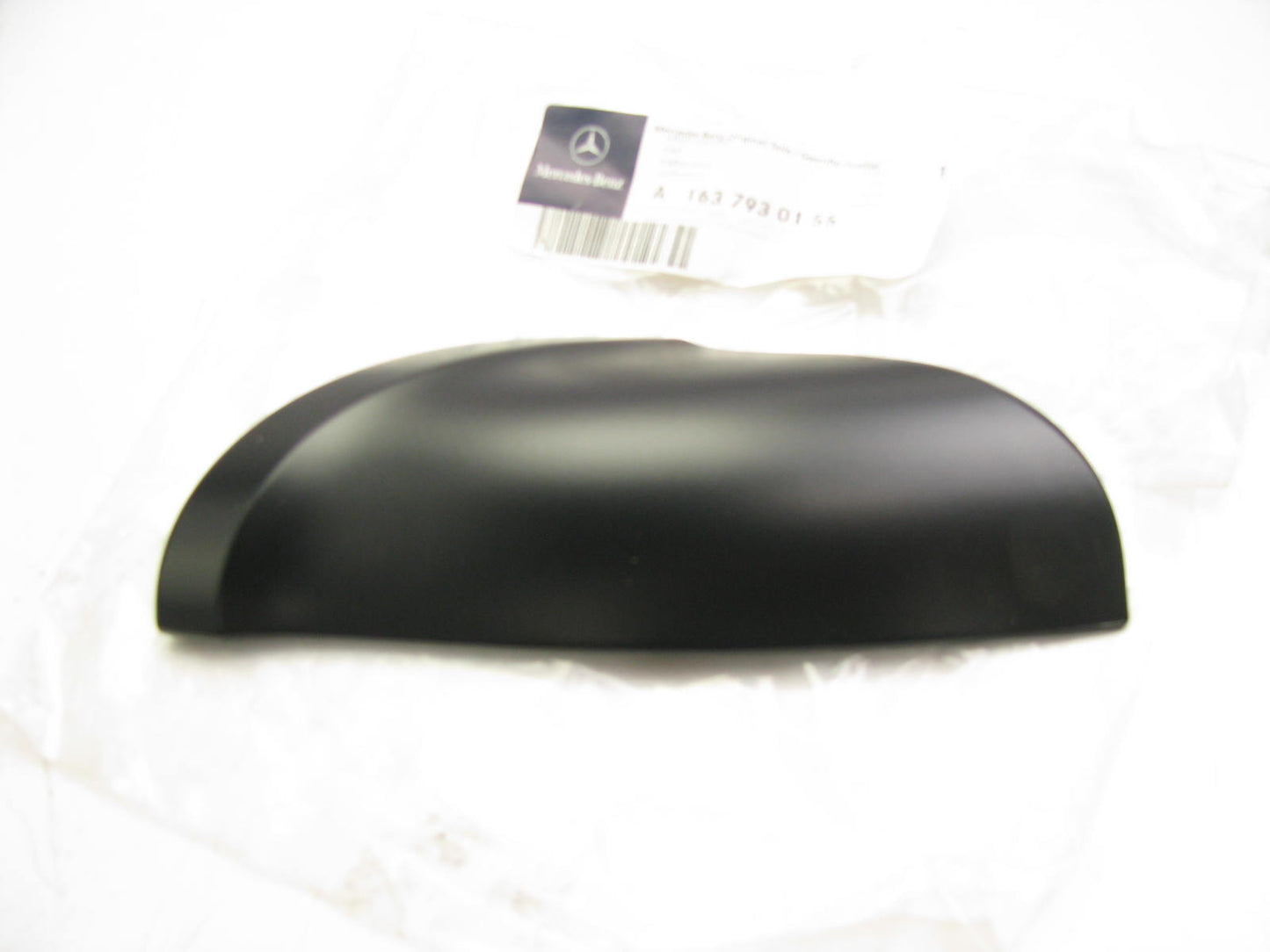 NEW GENUINE Left Panorama Sunroof Trim Cover Cap OEM Mercedes-Benz A1637930155