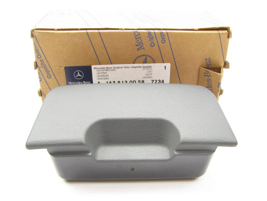 Mercedes-Benz W163 REAR GRAY Ashtray Ash Tray 1997-2001 ML320 ML430 A1638130058