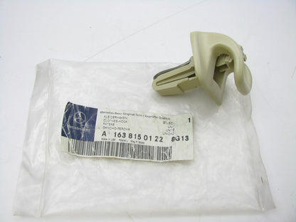 Mercedes-benz W163 16381501228G13 Cargo Net / Coat Clothes Hook JAVA SAND COLOR