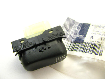 NEW OEM Mercedes ML W163 Headlight Head Lamp Cleaning Switch A1638202610