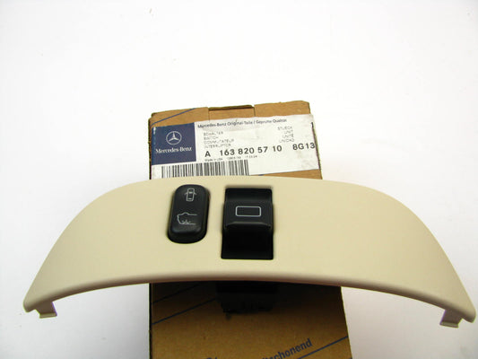 NOS OEM Mercedes-benz A16382057108G13 Switch