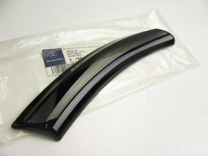 NEW GENUINE Rear Right Black Bumper Corner Trim Cover OEM 1999-01 ML320 ML430