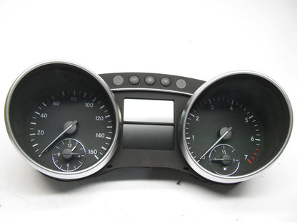 NEW Gauge Cluster For 2007 Mercedes-Benz GL 450 W/ Proximity Cruise A1645403647