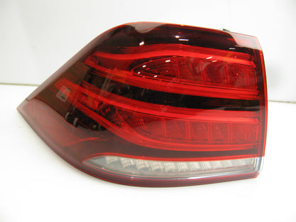 NEW Left & Right OEM Tail Lights Tail Lamps For 2011-2015 Mercedes-Benz ML350