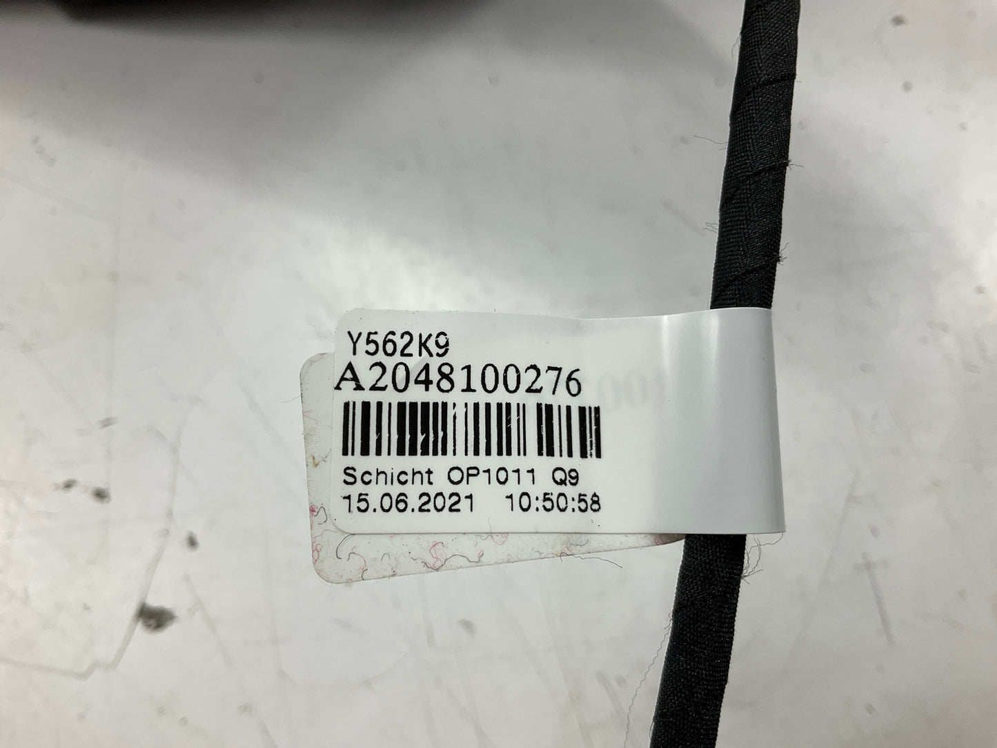NEW OEM 08-09 Mercedes W204 C300 C63 Front Right Side Door Mirror  A2048100276