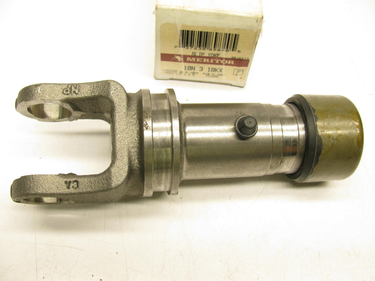 Meritor 10N-3-18KX Driveline PTO Slip Yoke