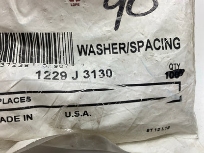 (75) Meritor 1229J3130 Air Brake Camshaft Washer - 1-7/8'' OD X 1-1/4'' ID X 1/32''