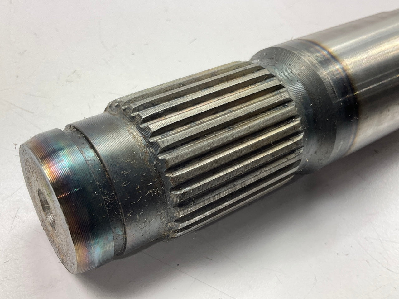 Meritor 2210K7603 RIGHT Camshaft, 1.50 X 28 Spline, 13.45'' Long For 16.5'' Q-Plus