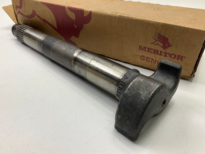 Meritor 2210U8315 Right Rh Air Brake Camshaft, 1.50'' X 28 Spline For LX/MX 500