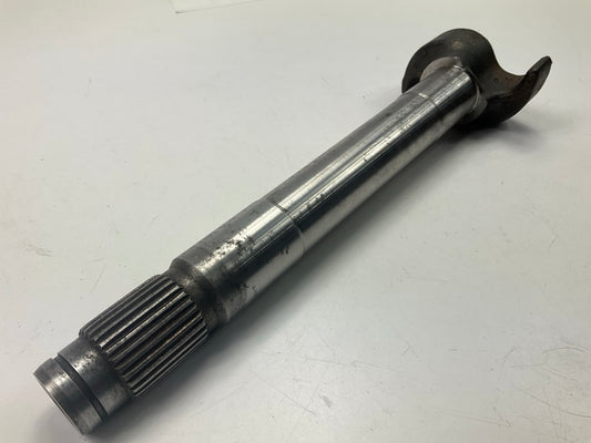 Meritor 2210W7537 Left LH Air Brake Camshaft, 1.50'' X 28 Spline For Q Plus