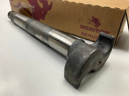 Meritor 2210Y8215 LX/MX 500 Series Right RH Air Brake Camshaft, 1.5'' X 28 Spline