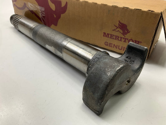 Meritor 2210Y8215 LX/MX 500 Series Right RH Air Brake Camshaft, 1.5'' X 28 Spline