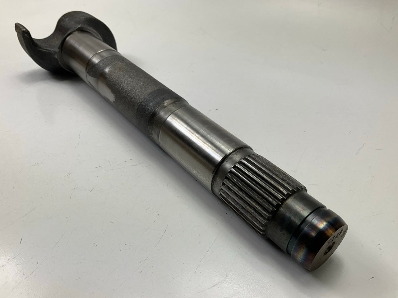 Meritor 2210Y8215 LX/MX 500 Series Right RH Air Brake Camshaft, 1.5'' X 28 Spline